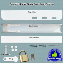 Load image into Gallery viewer, Patio French Door Lock-Right Fitting &#39;Deluxe&#39;