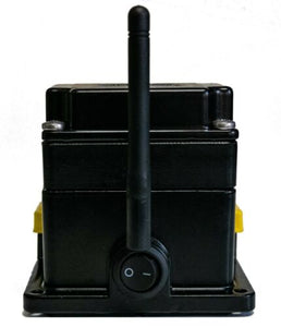 Wireless Mains Foot Switch-Heavy Duty to Control Grinders, Drills etc